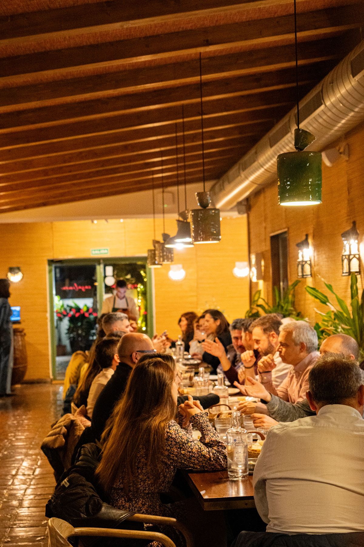 Eventos corporativos en Casalimón