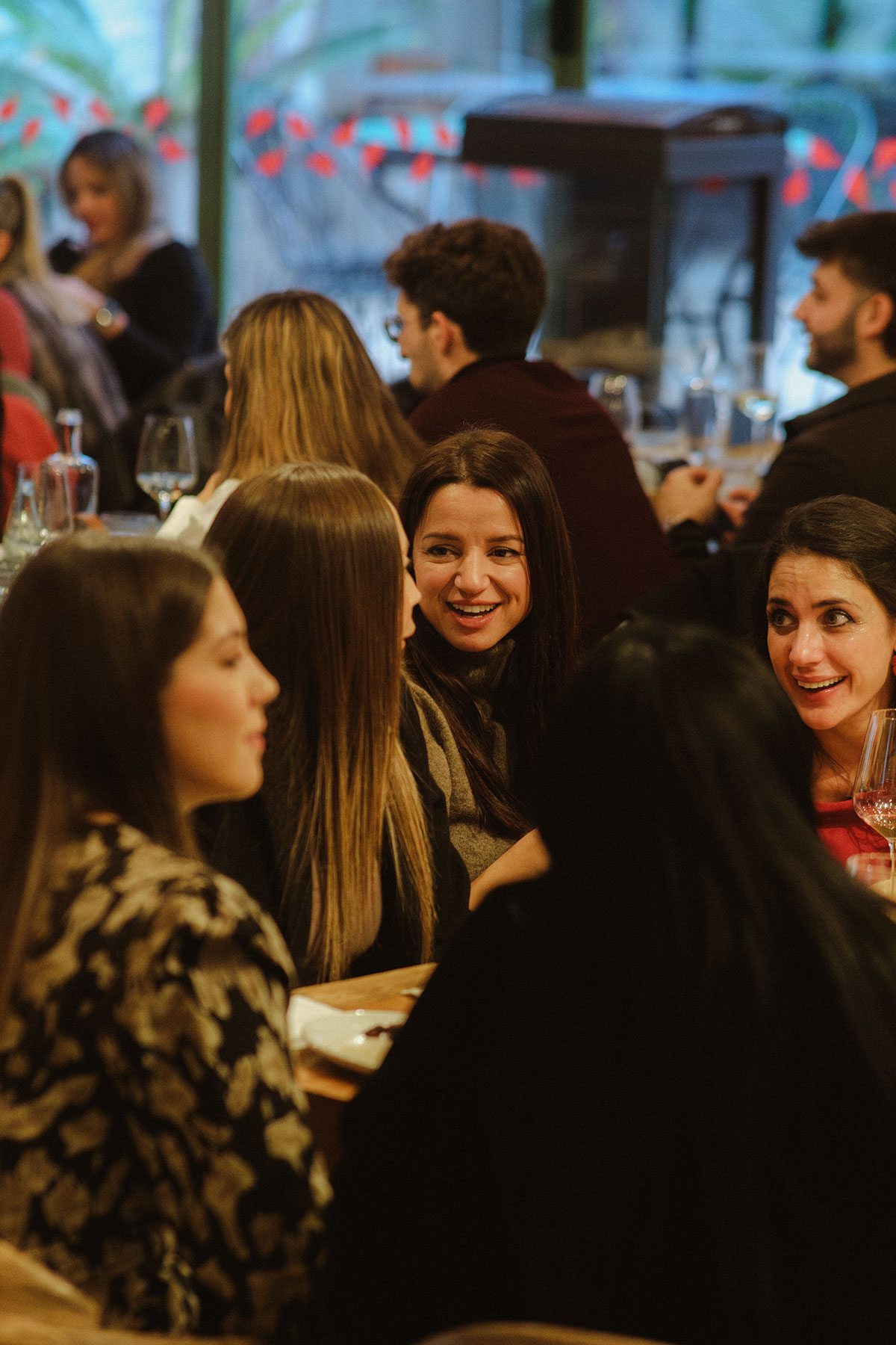 Eventos sociales en Casalimón