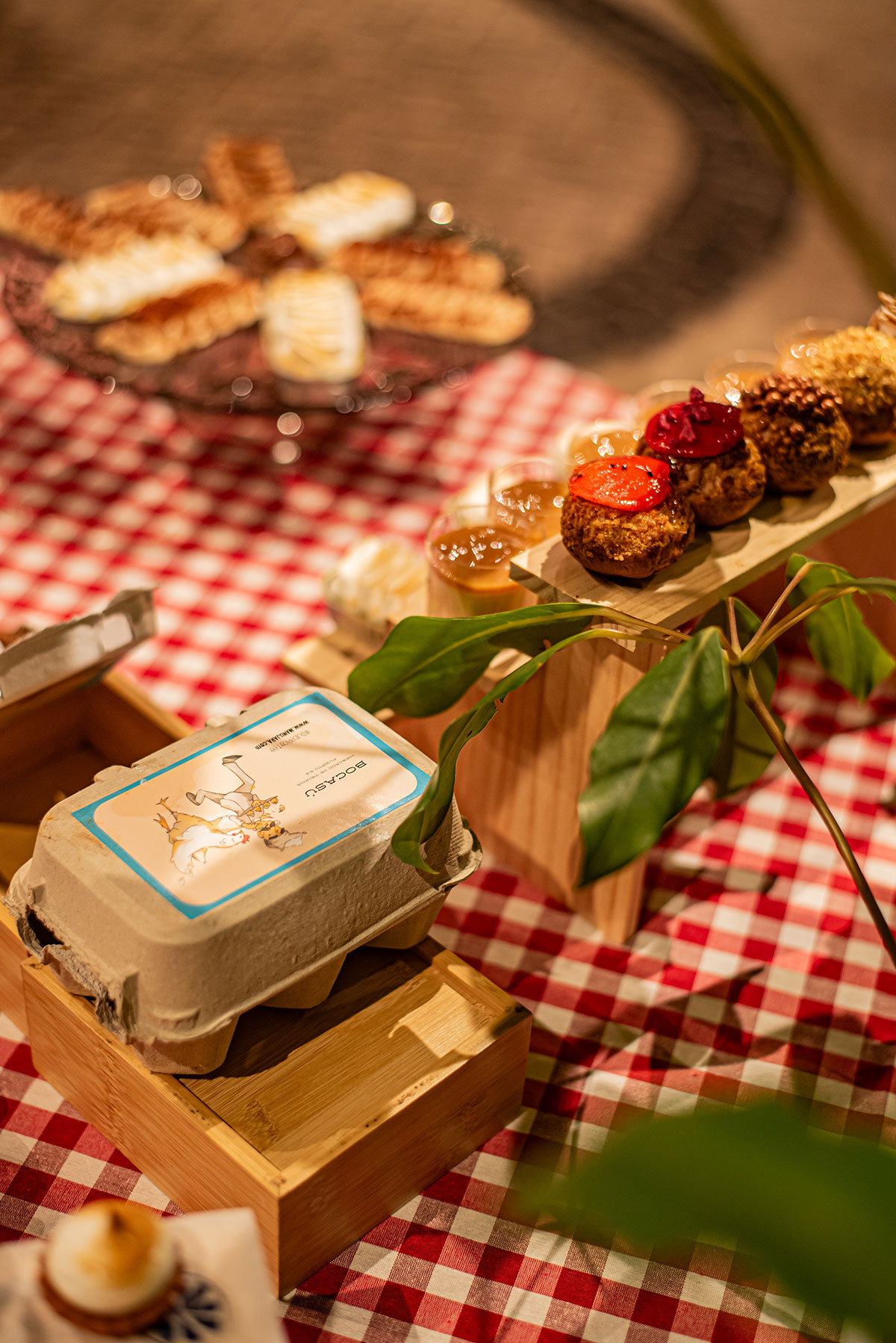 Eventos sociales en Casalimón