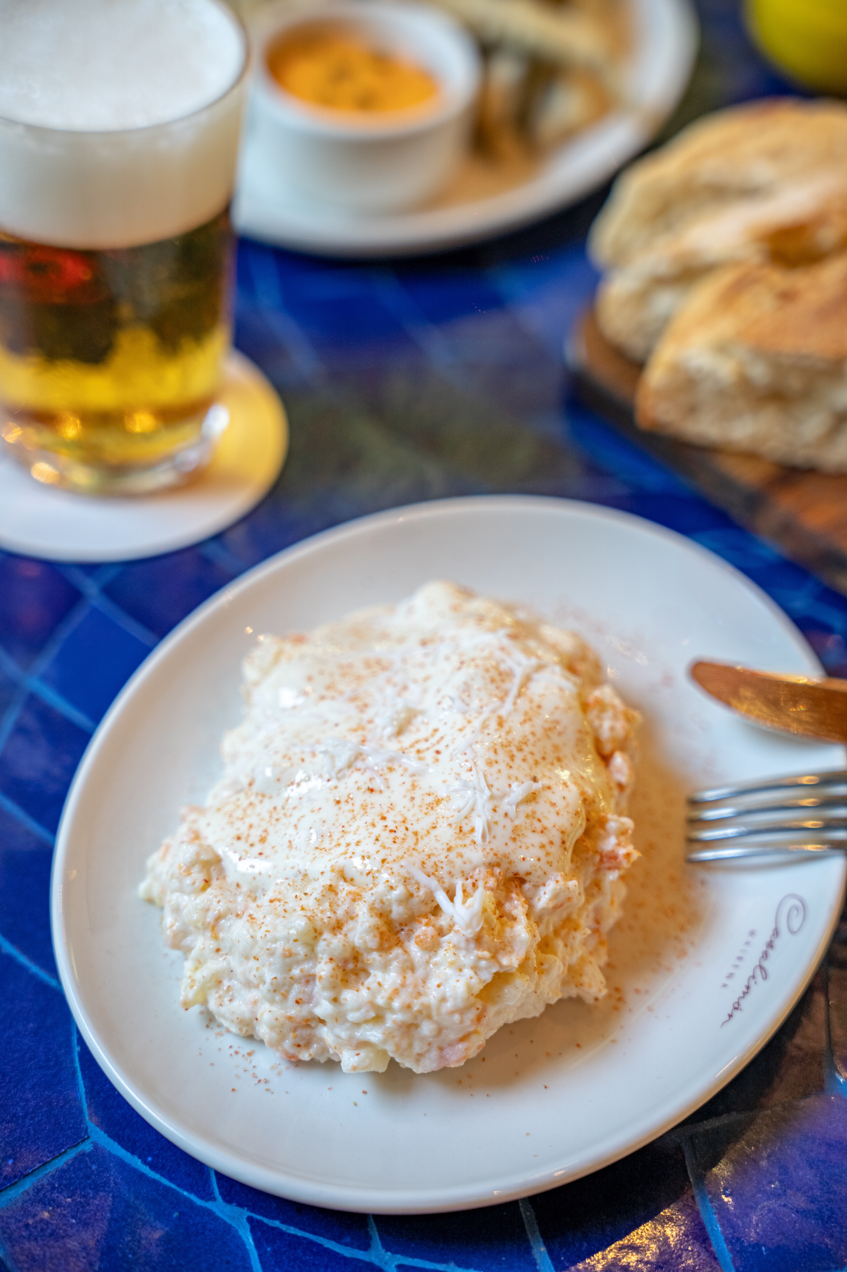 Ensaladilla de Casalimón